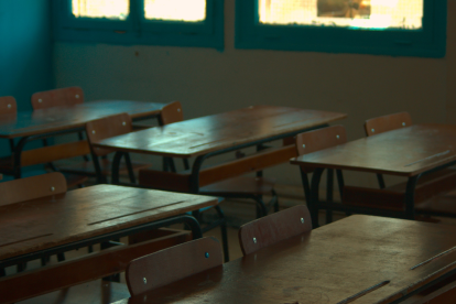 Referencial: en un colegio de Guayaquil se habrían cometido violaciones.