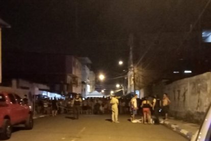 En Manta se registran 35 muertes violentas en lo que va del año 2024.