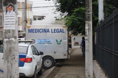 El hecho ocurrió la mañana de este 8 de marzo