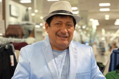 Aladino, El mago de la rockola, avanza en su recuperación y ya no está intubado.