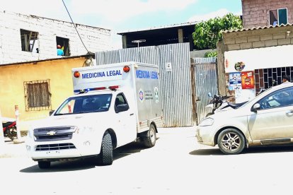 El hecho ocurrió en mayo de 2023