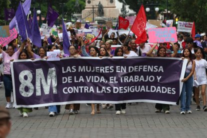 El 8 de marzo se conmemora el día internacional de la mujer.