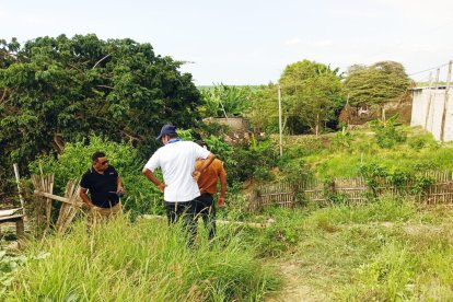 El crimen de una mujer ocurrió en Anconcito.