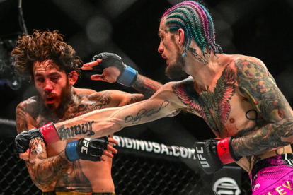 El peleador Chito Vera fue derrotado por Sean O'Malley por decisión unánime de los jueces