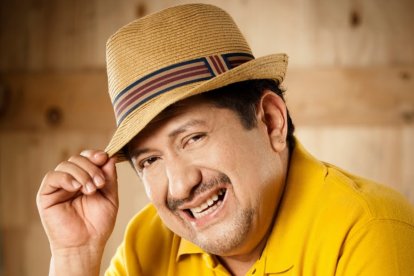 Aladino es conocido como el Mago de la rockola.