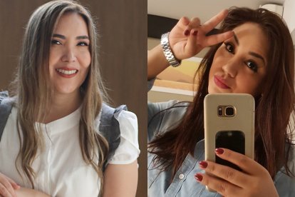 Fabiola Gallardo fue presidenta de la Corte de Justicia del Guayas, mientras que Mayra Salazar su asesora de Comunicación.