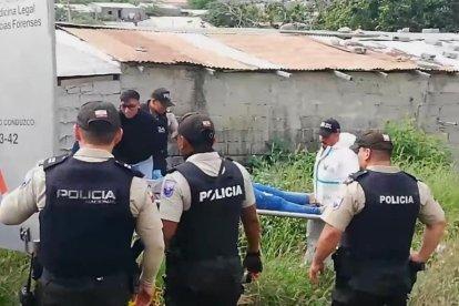 La víctima fue sorprendida la tarde del sábado 9 de marzo de 2024.