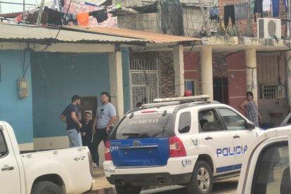 Consternación en el cantón Jaramilló por la muerte de una bebé de apenas un año de edad.