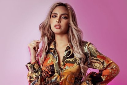 Andrea Contreras solo quiere obtener el divorcio y volver a ser libre.