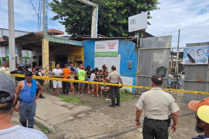 Los casos sucedieron en un lapso de cinco horas.