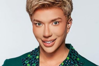 Héctor Alvarado estuvo de paso en los Hackers de la farándula.