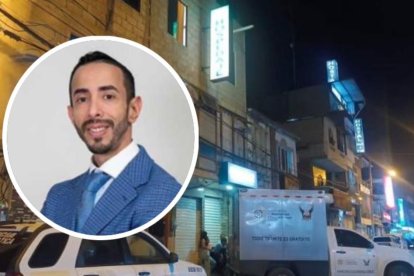 El médico guayaquileño estaba reportado como desaparecido por sus familiares.