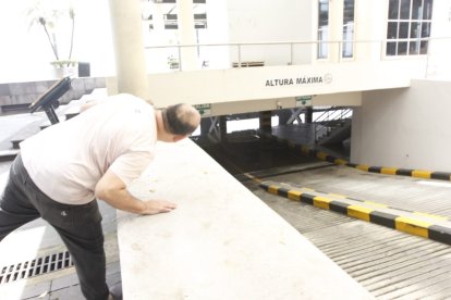 Tomas del parque  Puerto Santa Ana