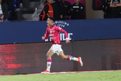 Kendry Páez quiere disfrutar su tiempo en Independiente del Valle y conseguir más títulos.