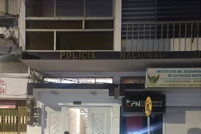 La policía detuvo a quien sería el principal sospechoso de la muerte de María Guamán Lemache.