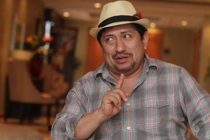 Norberto Enrique Vargas Mármol, ​ más conocido como Aladino el Mago de la Rockola