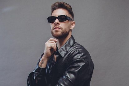 Miguel Melfi protagoniza un escandaloso amorío con una actriz casada.