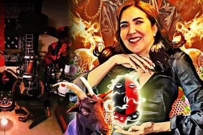 Por el ritual, Mayra Salazar le dijo a Fabiola Gallardo que debía pagar una suma alta de dinero.