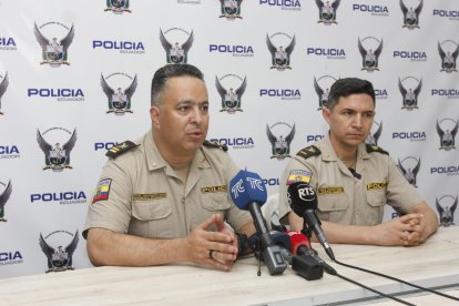 La Policía dio declaraciones del hecho violento en Pascuales.