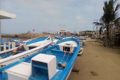 En este sitio mataron a un pescador la noche del jueves 14 de marzo de 2024.