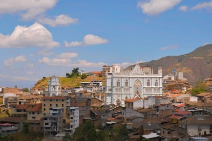 El Cisne, desde sus orígenes, está catalogado como un  punto de fe.