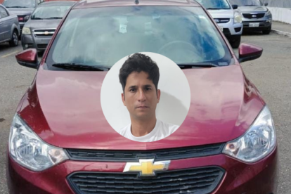 El primer detenido del robo a CNEL EP Guayaquil.