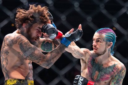 Sean O'Malley no podrá volver al octágono por suspensión médica.