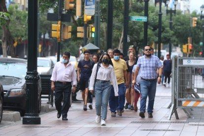 Entre 2019 y 2023, los nombres de los guayacos son bien raros.