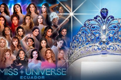 Con 25 candidatas se realizará el certamen Miss Universo Ecuador 2024, el primero de la organización CNB.
