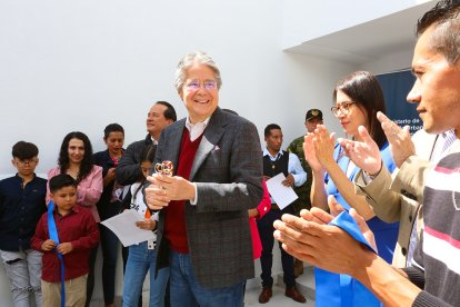 El expresidente no se ha pronunciado sobre la convocatoria de la fiscal Diana Salazar.