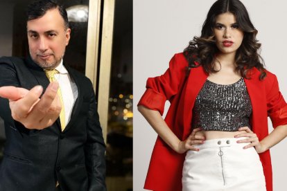 Troi Alvarado y Tábata Alvarado no mantienen una buena relación.