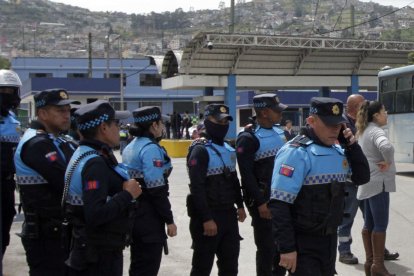 La investigación en este caso continúa dentro de la institución