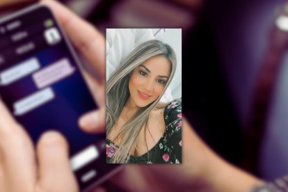 Mayra Salazar le hizo el reclamo a la suegra luego de que su pareja llegara borracho por segunda vez, a día seguido.