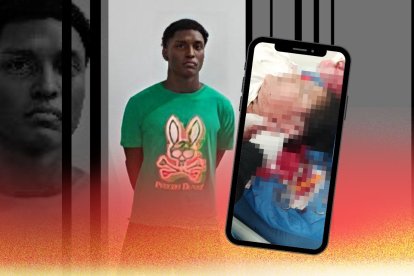 Eliu Tenorio sería el responsable de atacar a la madre de su exnovia. Le hizo ocho cortes en diferentes partes del cuerpo.