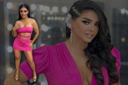 Paola Farías no va más en Viralizados.