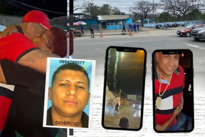 Desde el 2019, Alan Gustavo Arellano Garrido estuvo detenido en el Centro de Rehabilitación Social de Varones de Guayaquil.