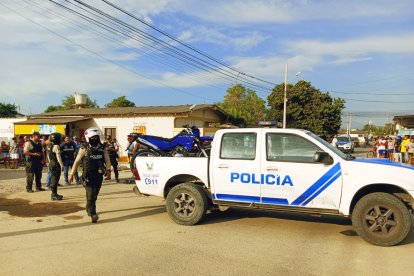 La Península vive una ola de violencia con muertes a diario.