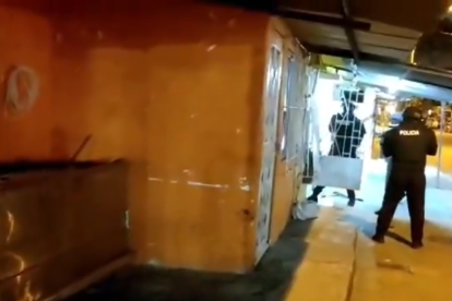 Estos allanamientos contra el narcotráfico son en Guayas, Los Ríos y Manabí.