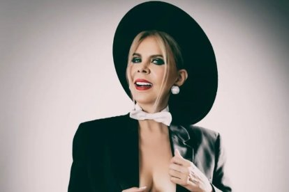 Silvana continúa su lucha contra el cáncer de tiroides.