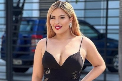 Alejandra Sánchez, la Suka, toca puertas en medios de Estados Unidos.