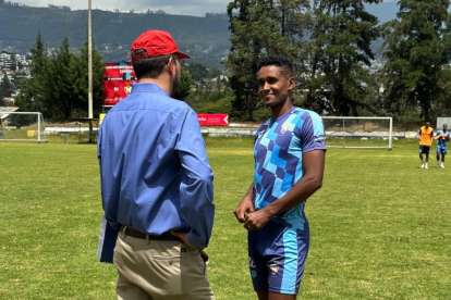 Fidel Martínez fue habilitado con los Puros Criollos.