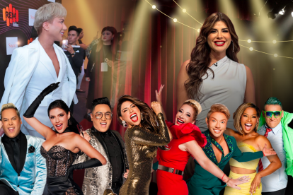 Héctor Alvarado contó la verdad sobre su salida de Los Hackers del Espectáculo.