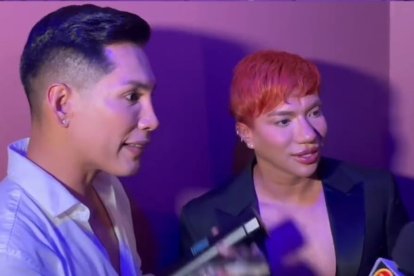 José Vargas indica que no tiene ningún problema con su colega Héctor Alvarado.