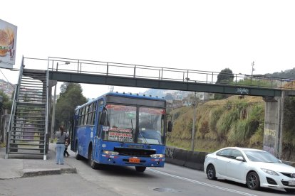 La Agencia Metropolitana de Tránsito (AMT) pide a la ciudadanía tomar en cuenta las diferentes medidas que se aplican en Quito.