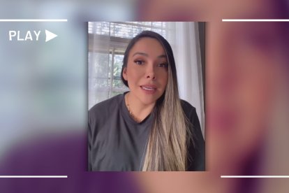 Adriana Sánchez, popularmente conocida como la Bomba, emitió un pronunciamiento el 21 de marzo de 2024, a través de sus historias de Instagram.