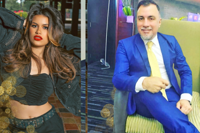 Tábata Alvarado y Troi no mantienen comunicación desde hace varios años.