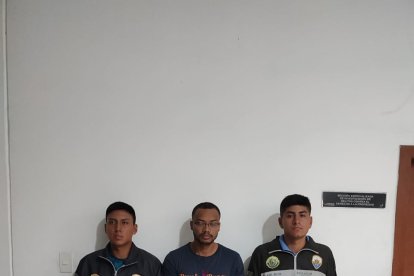 Boris Joao García Montaño Boris fue procesado por asesinato.