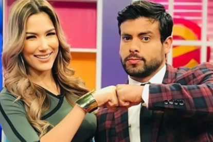 La Caramelo rompió el silencio en programa Caiga quien Caiga.