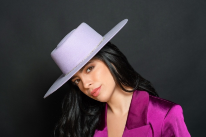 La cantante podría ser parte del elenco de Combate.