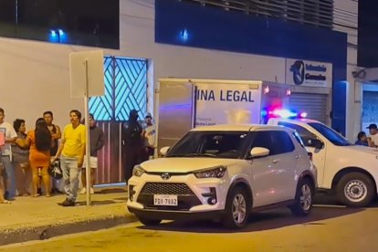 El crimen de Justo Mojica del Pezo ocurrió en Muey.